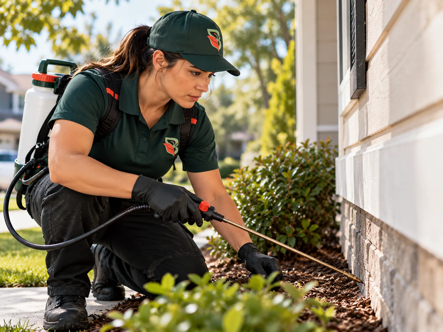 Pest Control company in Duck Creek Village, UT