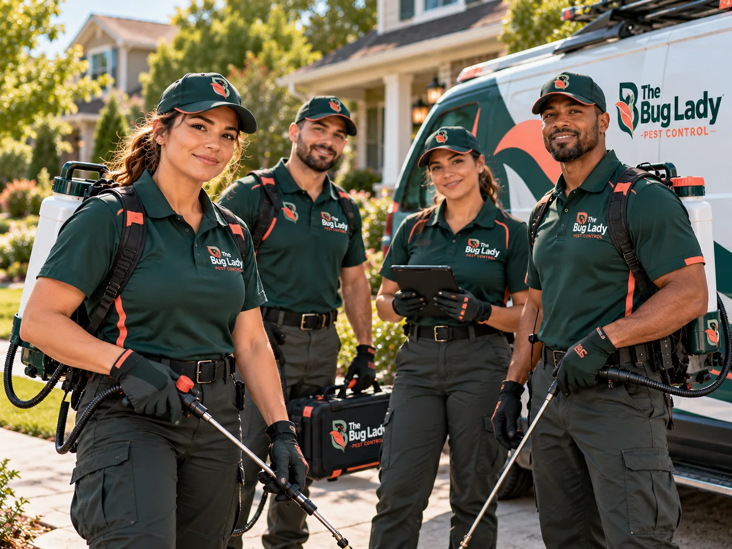 Pest Control in Duck Creek Village, UT near me