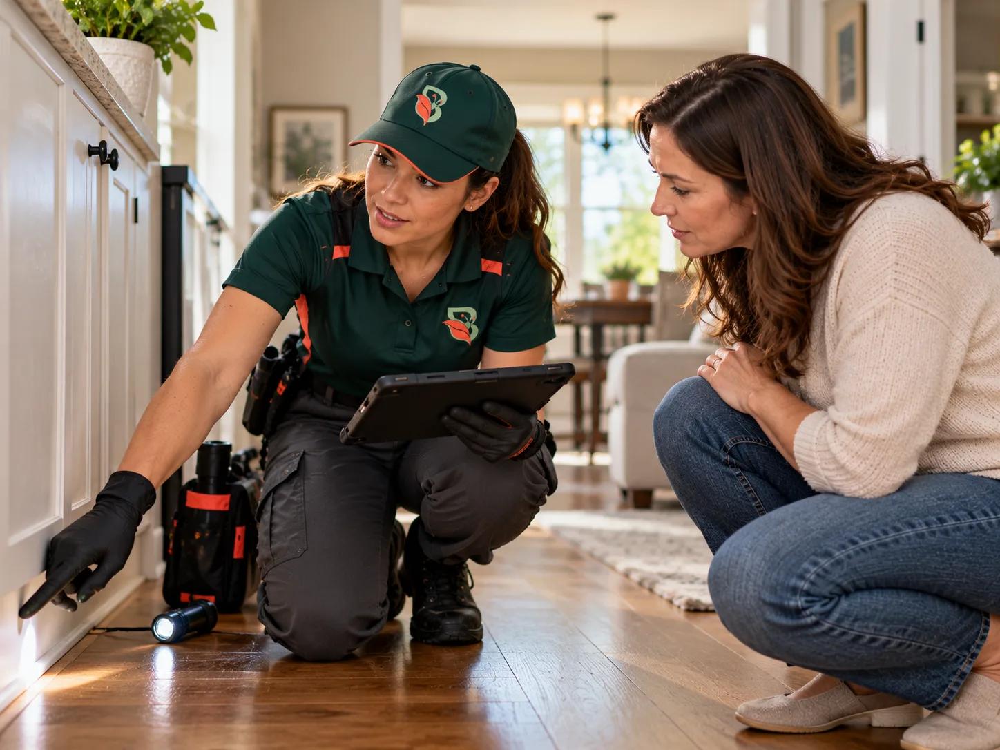 Pest Control Duck Creek Village, UT FAQs